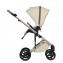 Trio Anex Eli Muse (Navicella,Telaio,Seduta Passeggino,Seggiolino Auto Cosmo e Adattatori per Gruppo 0+)