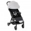 Passeggino Graco Myavo Steeple Gray - Leggero e Compatto Portata 22 Kg