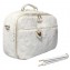 Borsa Mamma In Pelo Ecru 