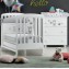 Ensemble Azzurra Design Nice White