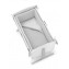 Culla Erbesi Ninna Bianco/Grigio + Completo Piumone