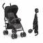 Poussette Joie Nitro LX Ember avec Housse Pluie