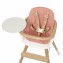 Rivestimento Seggiolone Micuna Ovo Rosa