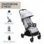  Chicco Poussette Goody XPLUS capacitè 22 Kg Pearl Grey