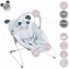 Sdraietta MoMi GLOSSY per bambini fino a 9 kg Panda