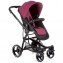 Passeggino Nurse Be Cool Bandit 3 Purple