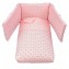 Completo Piumone Picci Space Rosa