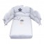 Completo Piumone Picci Smile Converse Grigio