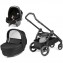 Duo Peg Perego Book Rock Elite Class Black con Primo Viaggio SL
