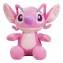 Peluche Disney Stitch Angel 30 cm