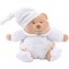 Peluche Nanan Puccio Azzurro 13 cm