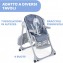 Seggiolone Chicco Polly Easy Pinguin