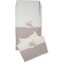 Set Lucy Foppapedretti Bianco