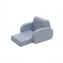 Fauteuil Chicco Twist Bleu Poudré 