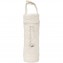 Portabiberon Tuc Tuc Similpelle Love Bianco