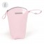 Portabiberon Pasito a Pasito Tweed Baby Rosa