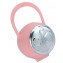 Portasucchietto Innocenti Argenti Ciucco Rosa 