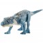 Dinosauro Mattel Jurassic World Attacco Selvaggio Postosuchus