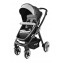 Passeggino Reversibile Migo Vicky Grey Platinum 2 in 1