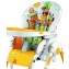 Rivestimento Seggiolone Peg Perego Siesta e Prima Pappa Fox & Friends