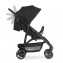 Poussette Hauck Rapid 4R Plus Black Capacité 25 kg