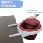 Seggiolino da Tavolo Chicco 360° Red