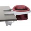 Seggiolino da Tavolo Chicco 360° Red