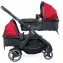 Duo Gemellare Chicco Fully Twin Red Passion