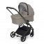 Trio TicToc Foppapedretti con Seggiolino Auto Rek i-Size Reclinabile Desert