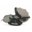 Trio TicToc Foppapedretti con Seggiolino Auto Rek i-Size Reclinabile Desert