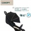 Passeggino Chicco Goody XPlus Black Re_Lux