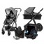 Trio Kinderkraft Veo Black Grey