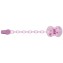 Clip Chicco Con Catenella Pink Power Rosa