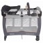 Lettino da Viaggio Graco Contour Electra Breton Stripe