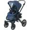 Passeggino Bebe Confort Nova 4 Ruote Nomad Blue