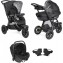 Trio Chicco Activ3 i-Size Jet Black