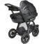 Trio Chicco Activ3 i-Size Jet Black