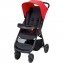 Passeggino Safety 1st Amble 2 in 1 Plain Red