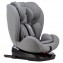 Seggiolino Auto FreeON Sierra i-Size Girevole a 360° Isofix da 40-150 cm Grigio