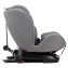 Seggiolino Auto FreeON Sierra i-Size Girevole a 360° Isofix da 40-150 cm Grigio
