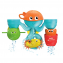 Gioco da Bagno Clementoni Octo Park Water Friends