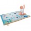 Tappeto Clementoni Baby Friends Soft Playmat