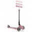 Monopattino Globber Primo Foldable Pastel Deep Pink