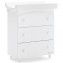 Cassettiera Fasciatoio Azzurra Design Web Bianco SENZA DECORO
