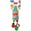 Gioco da Passeggino Clementoni Easy-Peasy Soft Raccoon