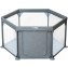 Box Esagonale FreeON Grigio