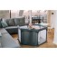 Box Esagonale FreeON Grigio