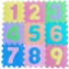 Tappeto Puzzle FreeON Numeri