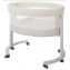 Lettino Micuna Smart Luce Bianco + Rivestimento Smart Topos Beige - Dots