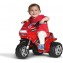Moto Elettrica Peg Perego Ducati Desmosedici Evo